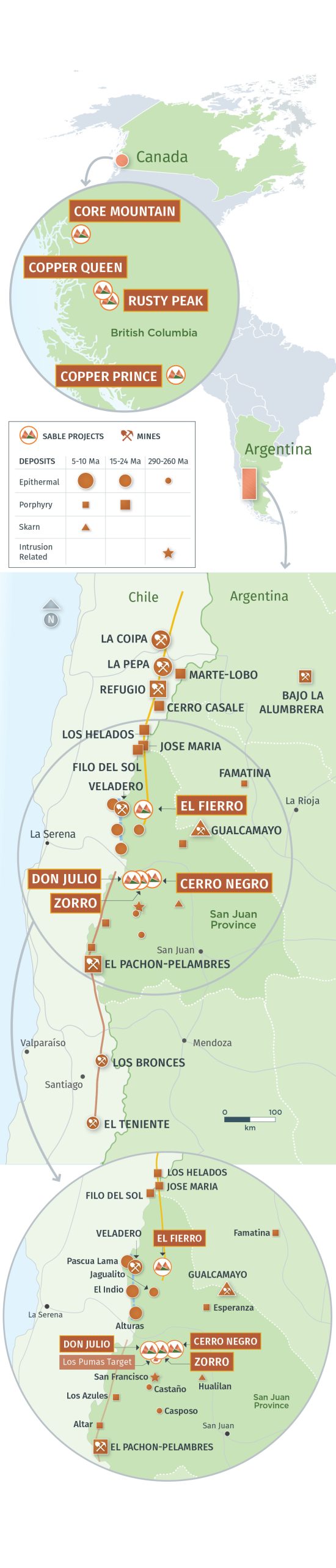 Sable Overview Map Mobile